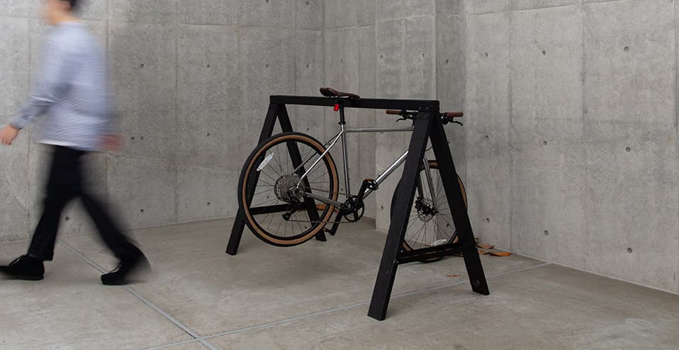 バイクラック　アノア＜2024年4月1日新発売＞Image