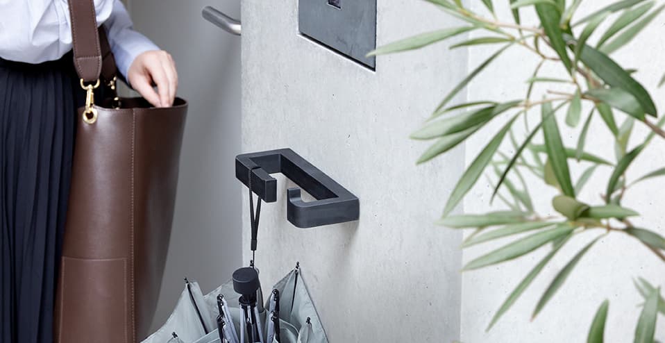 玄関用マルチフックImage