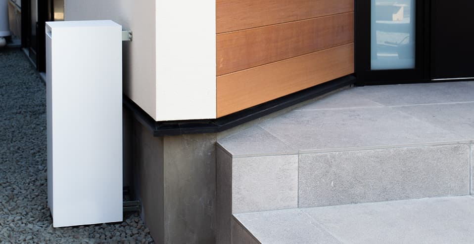 ガスメーターカバーImage